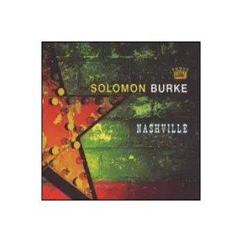 Zahraniční hudba Nashville - Burke Solomon [CD]
