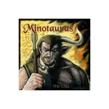 Zahraniční hudba Call - Minotaurus [CD]