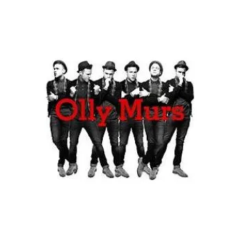 Zahraniční hudba Olly Murs - Murs Olly [CD]