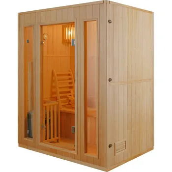 Recenze Hanscraft France Zen 3 Sauna Recenze Hanscraft France Zen 3