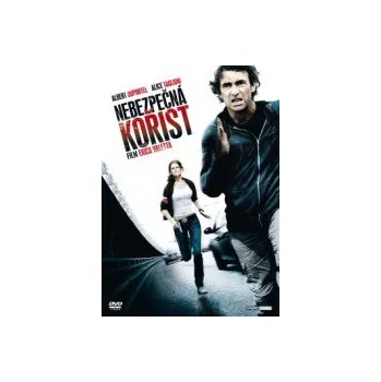 DVD film Nebezpečná kořist / The Prey - DVD