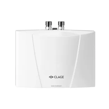Ohřívač vody CLAGE M6