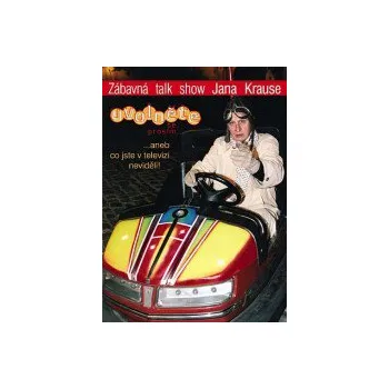 Kraus Jan / Uvolněte se prosím / Slim Box - DVD