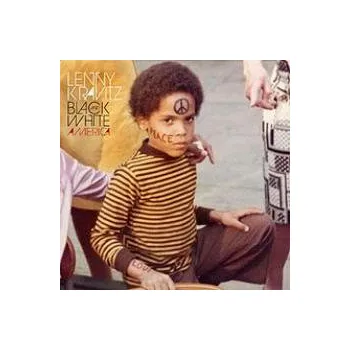 Zahraniční hudba Black And White America - Kravitz Lenny [CD]