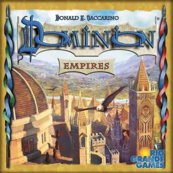 karetní hra Rio Grande Games Dominion: Empires