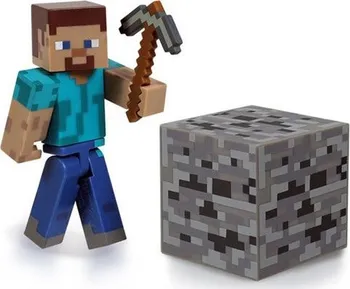 Figurka Jazwares Minecraft Steve 16501