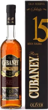 Rum Cubaney Estupendo 15 y.o. 38% 0,7 l