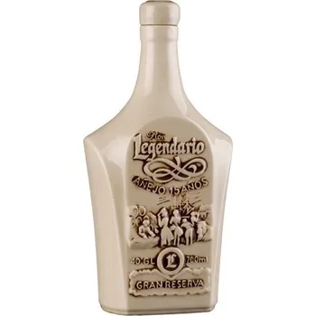 Rum Legendario Rum Reserva 15 y.o. 40% 0,7 l