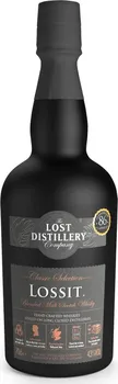 Whisky Lossit Lost Distillery 43% 0,7 l