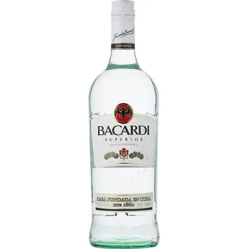 Rum Bacardi Light 37.5% 2 L
