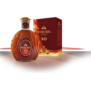 Brandy Maxime Trijol XO 40 % 0,7 l karafa
