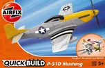 Airfix Quick Build P-51D Mustang