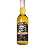 Tabu Absinth Dry 55 % 0,7 l