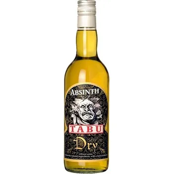 Absinth Tabu Absinth Dry 55 % 0,7 l