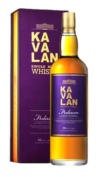 Whisky Kavalan Podium 46% 0,7 l