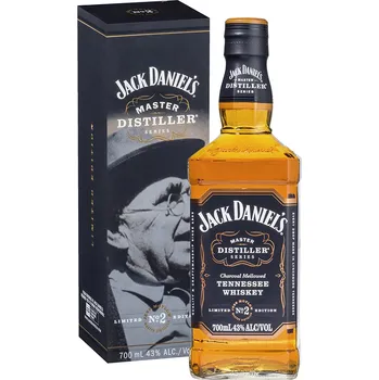 Whisky Jack Daniel's Master Distiller Series No. 2 43%