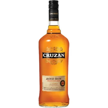 Rum Cruzan Estate Dark 40% 0.7 L