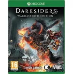 Darksiders Warmastered Edition Xbox ONE