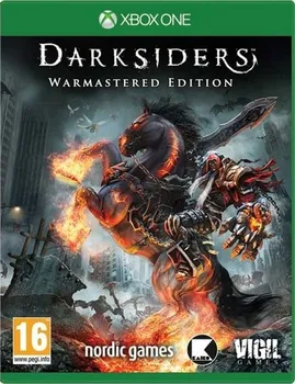 Hra pro Xbox One Darksiders Warmastered Edition Xbox ONE