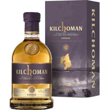 Whisky Kilchoman Sanaig 46% 0,7 l