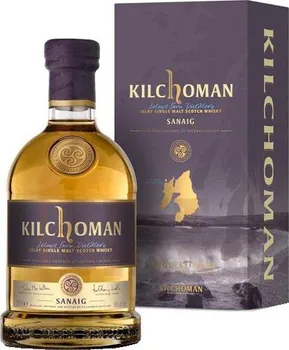 Whisky Kilchoman Sanaig 46% 0,7 l