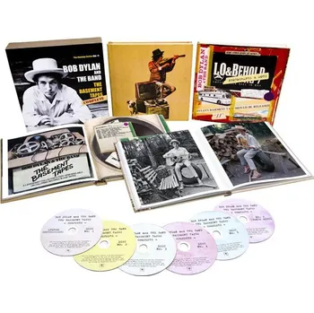 Zahraniční hudba Bootleg Series 11: Basement Tapes Complete - Bob Dylan [6CD]