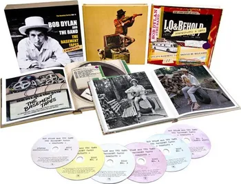 Zahraniční hudba Bootleg Series 11: Basement Tapes Complete - Bob Dylan [6CD]