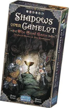 Desková hra Days of Wonder Shadows over Camelot: Karetní hra