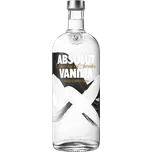 Absolut Vanilia 40 %