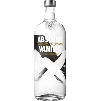 Vodka Absolut Vanilia 40 %