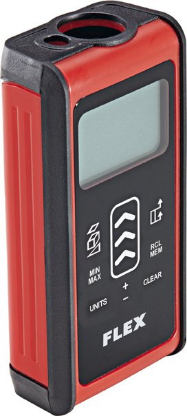 Décamètre Laser FLEX ADM 70 G - Portée 70m, Précision ±3mm | Calcul Surface, Volume, Pythagore, Peinture