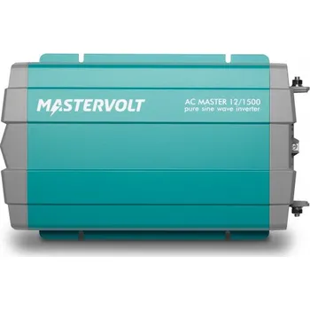 Měnič napětí Sinusový měnič napětí Mastervolt AC Master 12/1500