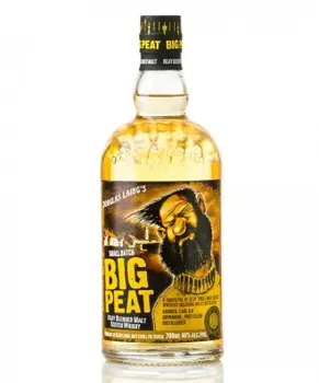 Whisky Big Peat Small Batch 46% 0,7 l