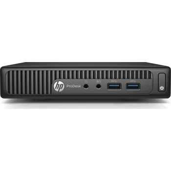 Stolní počítač HP ProDesk 400 G2 mini (Z2K12E)