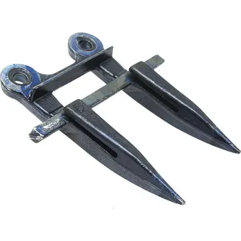 321115050 Dvojprst na žací lištu série E pro kombajny Laverda