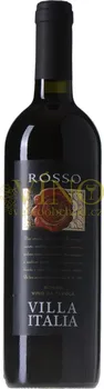 Víno VILLA ITALIA ROSSO 0,75L