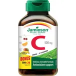 Jamieson Vitamín C 500 mg mix tří…