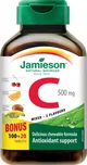 Jamieson Vitamín C 500 mg mix tří…