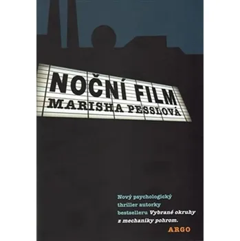 Noční film - Marisha Pesslová