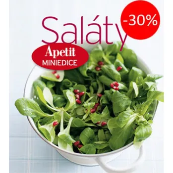 Saláty: Apetit miniedice