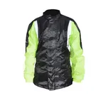 Ozone Moto Marin bunda černá/zelená
