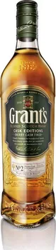 Whisky Grant's Whisky Sherry Cask 40% 0,7 l