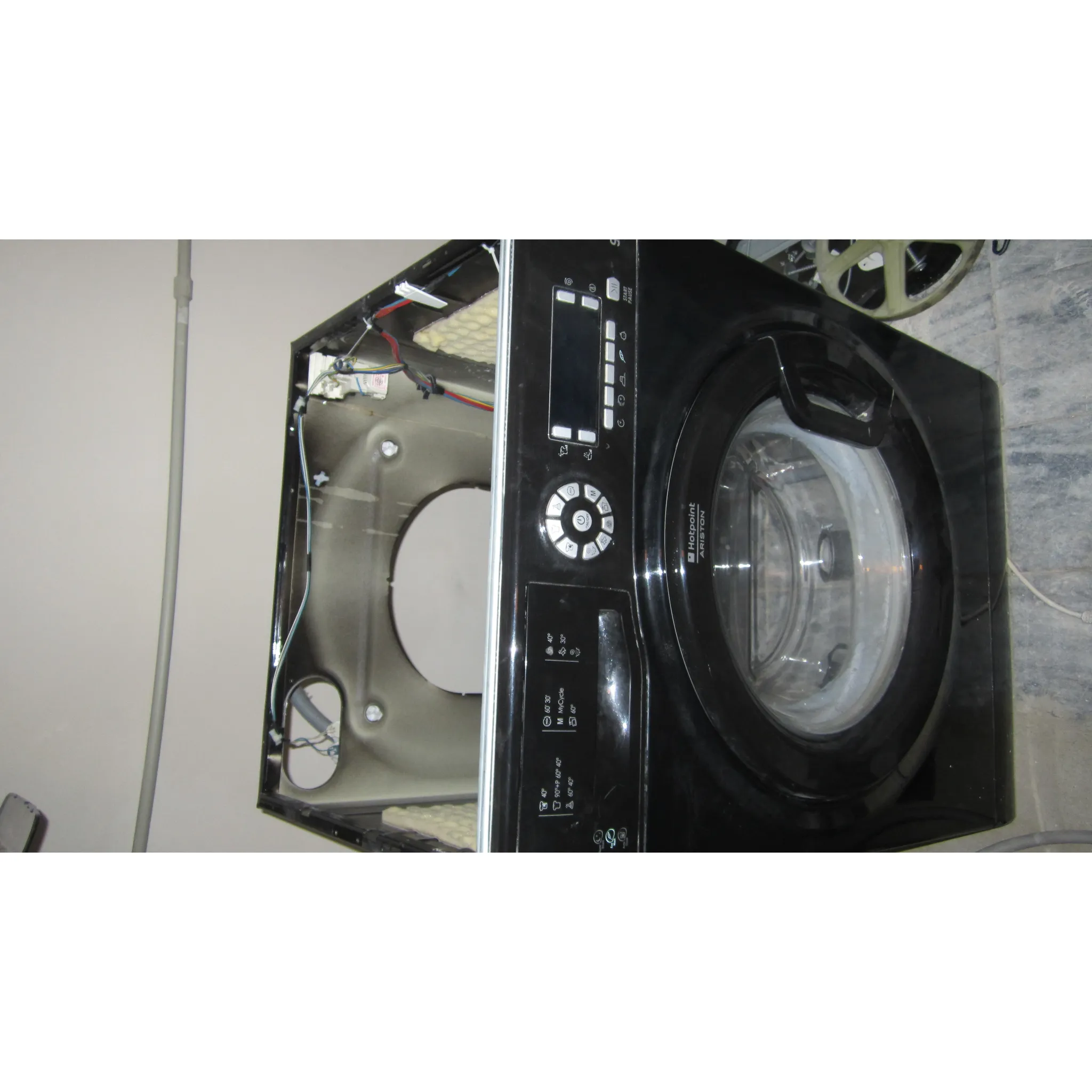 Fotografie 5 - Pračka Hotpoint-Ariston WMD 942 K