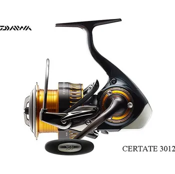 Daiwa CERTATE velikost/kapacita/převod/váha: 2510PE-H/150m-0,23mm/6,0:1/240g