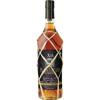 Plantation Belize XO Single Cask 41% 0,7 L Rum Plantation Belize XO Single Cask 41% 0,7 L