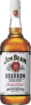 Whisky Jim Beam Bourbon 40 %