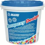 Mapei Kerapoxy Design antracit 3 Kg