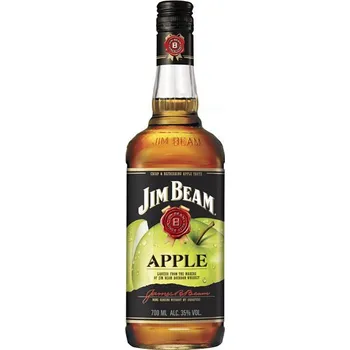 Whisky Jim Beam Apple 35%