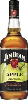 Whisky Jim Beam Apple 35%