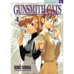 Gunsmith Cats 4 - Keniči Sonoda